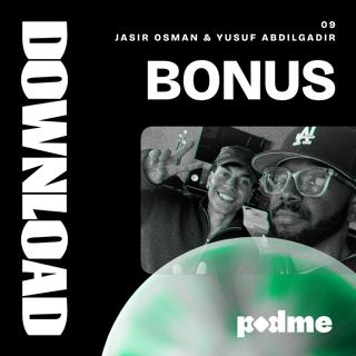 09 Bonus / Huuditeak: Tarina on tärkein