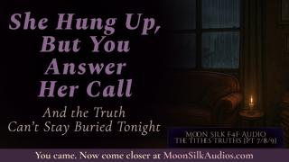 You Came Anyway | F4F Succubus Comfort, Emotional Confrontation - Preview!