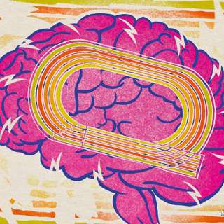 04/23: Tuottava kansalainen huolehtii itsestään, mutta juoksulenkillä voi myös vapautua suorittamisesta