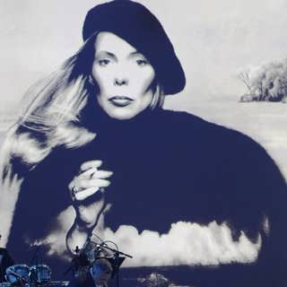 Joni Mitchell och jazzen