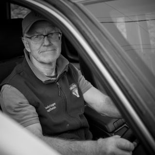 Someone Has to Drive - Graeme Reavley on Taking Aid to Ukraine