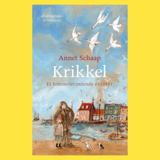 Krikkel: Nytt mesterverk fra Annet Schaap