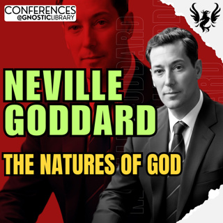 NEVILLE GODDARD ❯ The Natures of God 🔥 Full Conference Audio 💫 The Law of Assumption