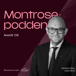 #139 - Johan Britz (L): Liberalerna vill nu bli Sveriges mest sparvänliga parti - allt du behöver veta!