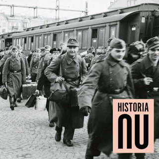 Sveriges balansakt mellan Sovjet och Nazityskland (nymixad repris)