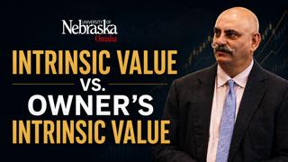 Mohnish Pabrai's Session at The University of Nebraska, Omaha on May 3, 2024