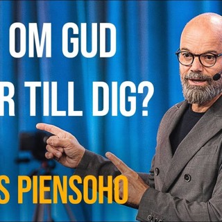 Tänk om Gud talar till dig? - Frälst?! | Niklas Piensoho