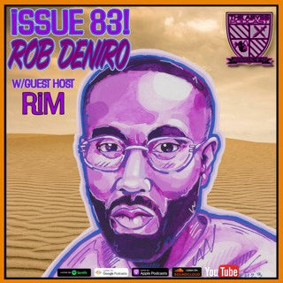 The Abyss Podcast - Issue 83: Rob DeNir0