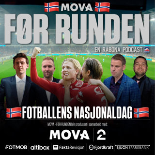 258. MOVA FØR 16.MAI FESTEN