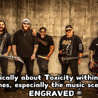 Calling Out The Problem With PHILLIP CAPEWELL From ENGRAVED