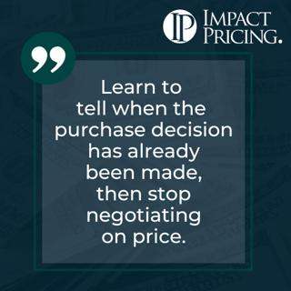 Memecast #64: Stop Negotiating