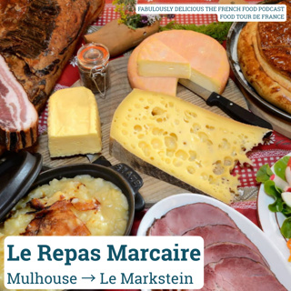 Le Repas Marcaire: The Mountain Farmer's Meal of the Vosges