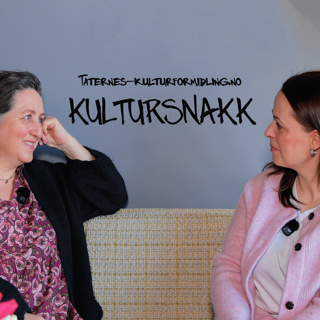 Kultursnakk Ep.4 - Laila Bækkevold