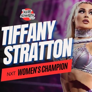 South Kongress Special - Tiffany Stratton