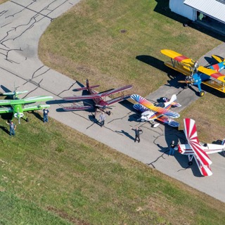 Bill Barber Jr & Danny Clisham Talk Flying!
