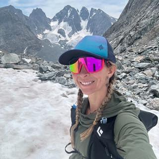 Kelly Halpin: Wind River Range FKT -#258