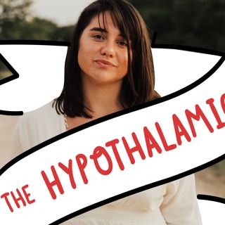 35. Hypothalamic Amenorrhea at Advanced Maternal Age & The Importance of Your "Why" w/ Claudia Vidor