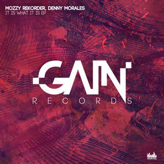 Mozzy Rekorder Denny Morales - It Is What It Is (Original Mix)