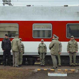 The story of Ukraine's heroic 'Iron People'