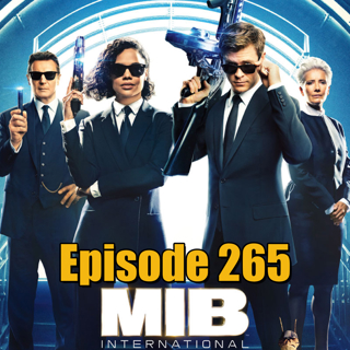 Men in Black International