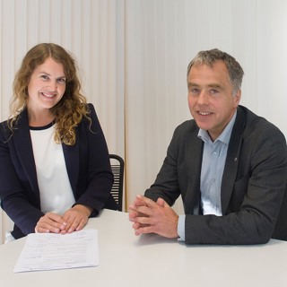 Helge Eide i KS og Helge André Njåstad (Frp) om eiendomsskatt