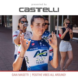 GAIA MASETTI | The Rising Italian Star, Positive Vibes All Around!