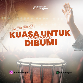 Kuasa Untuk Mengikat Di Bumi