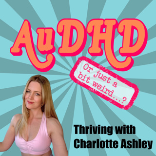 Thriving with Charlotte Ashley