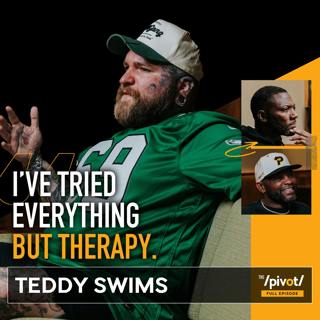 Teddy Swims ties Billboard record for most consecutive weeks on the chart with Lose Control, talks YouTube covers to top Global singer selling out venues, I've tried everything but therapy, tattoos and next chapter of becoming a father