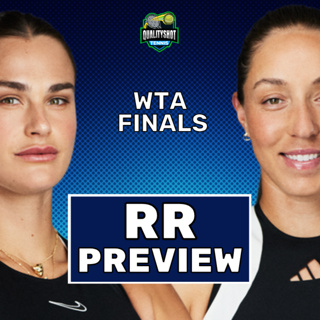 Aryna Sabalenka vs Jessica Pegula - Preview & Prediction - 2025 WTA Finals