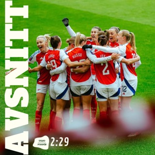 SEMIFINALERNA I UWCL ÄR HÄR!