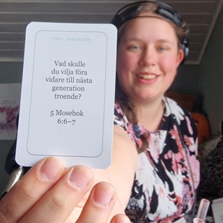 Nästa generation? Vad Bibeln säger om 6/7, eller?