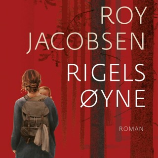 #120: Forfattermøte med Roy Jacobsen
