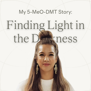 Ep.01 — Henrietta | Finding Light Through Darkness ~ 5-MeO-DMT Journey