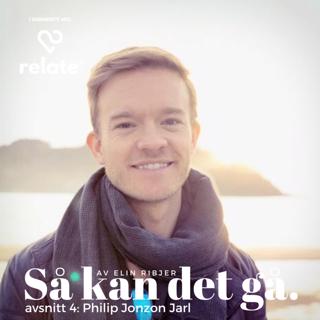 4. Philip Jonzon Jarl - Följ din inre kompass för meningsfullare möten