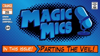 Parting the Veil - Standard Bans, Play Design Mistakes, Secret Lair, Babies, Mental Health & More!