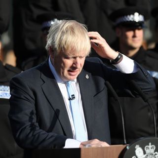 Is Boris Johnson burning out?