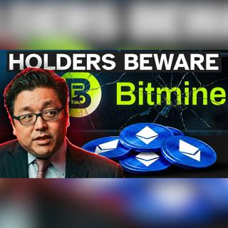 BitMine’s Collapse: Ethereum Holders Beware