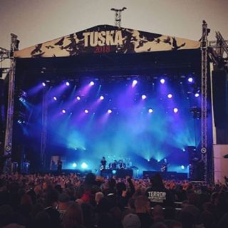 Metal Break Episode 012 | Tuska 2018