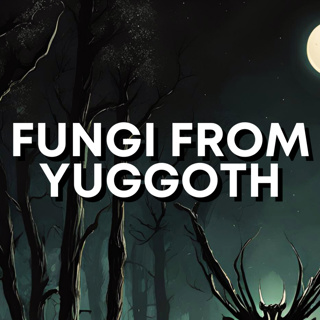 HP LOVECRAFT - Fungi From Yuggoth | ASMR Reading for Sleep + Creaking Pirate Ship Background Ambience