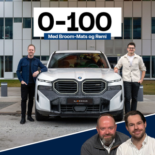 Mil etter mil-besøk! Største skuffelse, beste ungdomsbil, nyheter 2026, Håkon slutter i Finansavisen