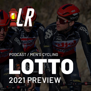 Lotto Soudal 2021 Preview