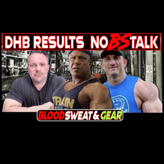 Blood Sweat & Gear 321 DHB | Our Experiences with Dihydroboldenone + Coaching QA