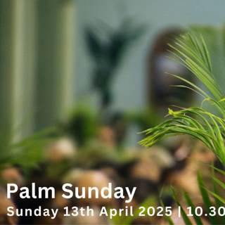 Palm Sunday