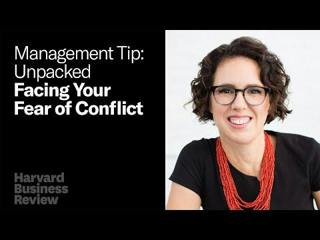Facing Your Fear of Conflict 