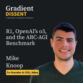 R1, OpenAI’s o3, and the ARC-AGI Benchmark: Insights from Mike Knoop