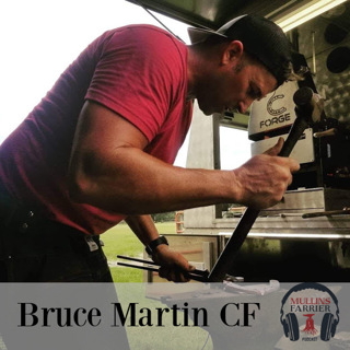 Bruce Martin CF