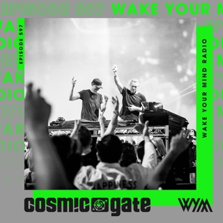Cosmic Gate - WYM Radio 597