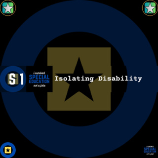 Trailer | Season 1: Isolating Disability | I Survived Special Education: Not A Joke