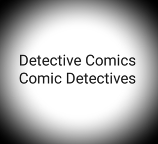 DCCD Episode 1 - Detective Comics #27